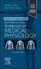 John E. Hall Mi Pocket Companion to Guyton and Hall Text (Paperback) (UK IMPORT)
