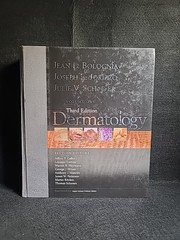 Dermatology Vol 1 Third Edition Bolognia Jorizzo Schaffer HC 2012