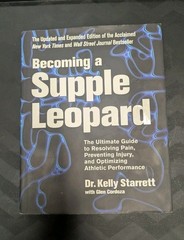 Becoming a Supple Leopard Starrett Cordoza Hardcover Victory Belt Updated Editi…