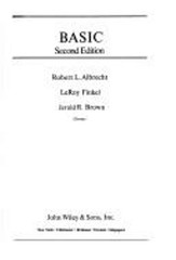Basic Paperback Robert L., Finkel, LeRoy, Brown, Jerald R. Albrec