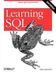 Learning SQL: Master SQL Fundamentals – Paperback By Beaulieu, Alan – VERY GOOD