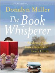 The Book Whisperer: Awakening the Inn… by Miller, Donalyn Paperback / softback