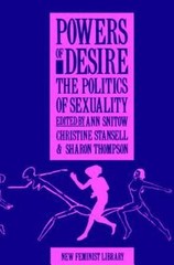 Powers of Desire by Sharon Thompson and Christine Stansell (1983, Trade…