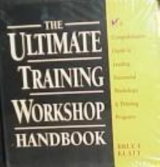 The Ultimate Training Workshop Handbook: A Comprehensive Guide to Leading Succes