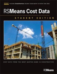 RSMeans Cost Data, + Website – Paperback By RSMeans – GOOD