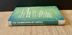 The Culmination of Capital: Essays of Marx’s Capital by M. Campbell 2001 HC/DJ