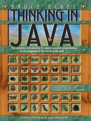 Thinking in Java (4th Edition) – Paperback By Eckel, Bruce – VERY GOOD