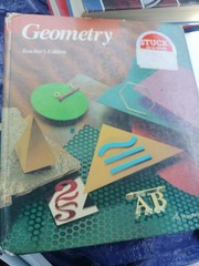 Geometry Teacher’s Edition by Jurgensen, Brown