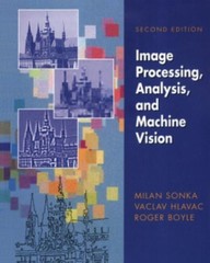 Image Processing : Analysis and Machine Vision Hardcover