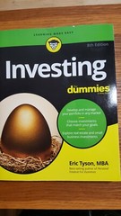 Investing for Dummies by Eric Tyson, MBA PB