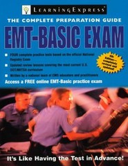 EMT-Basic Exam Paperback LearningExpress Staff