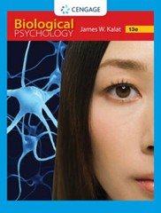 Biological Psychology – Hardcover By Kalat, James W. – GOOD