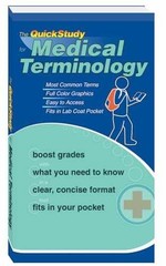 The Quick Study for Medical – Paperback, by Dr. Corinne Linton – Very Good c