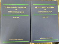 International Handbook Of Science Education Parts One & Two, 1998