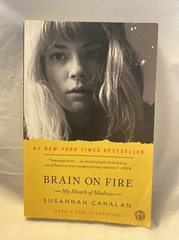 Brain on Fire – Susannah Cahalan (Paperback, 2012)