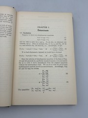 Transformation Calculus & Electrical Transients By Goldman (1955) Vintage HC