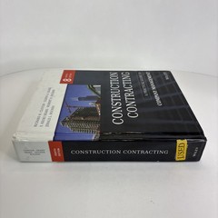 Construction Contracting A Practical Guide to Company Management by Robert