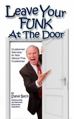 Leave Your Funk At The Door by Steve Beck