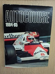 Autocourse 1984-1985