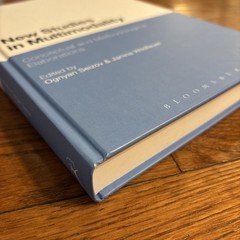 New Studies In Multimodality: Conceptual And Methodological Elaborations