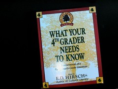 The Core Knowledge Ser.: What Your Fourth Grader Needs to Know : Fundamentals of