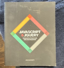 JavaScript & jQuery Interactive Front-End Web Development Jon Duckett Wiley 2014