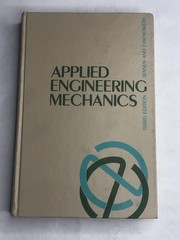 Applied Engineering Mechanics By Jensen & Chenoweth ~ 1972