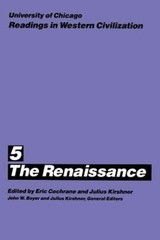Readings in Western Civilization Ser.: University of Chicago Readings in…