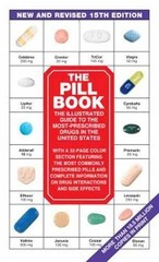 Harold M. Silverman The Pill Book (15th Edition) (Paperback) (UK IMPORT)