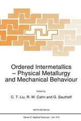 Ordered Intermetallics
