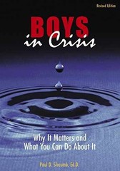 Boys in Crisis (Revised Edition 4th) – Paperback, by Paul D. Slocumb – Very Good
