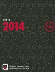 NFPA 70, National Electrical Code : 2014 Edition by National Fire Protection…
