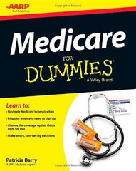 MEDICARE FOR DUMMIES By Patricia Barry **Mint Condition**