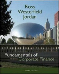 Fundamentals of Corporate Finance Standard Edition + S&P Card + S