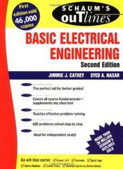 Schaum’s Outline of Theory and Problems of Basic Electrical Engineering, Pape…