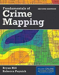 Fundamentals of Crime Mapping – Paperback, by Gill Kathryn A. – Very Good