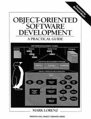 Object-Oriented Software Development : A Practical Guide Paperbac