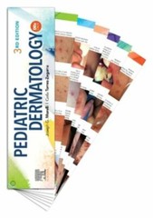 Pediatric Dermatology DDX Deck – New in Box 3rd Edition – Nurse – Doctor