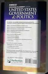 Amsco Advanced Placement United States Government & Politicsamsco Advanced…