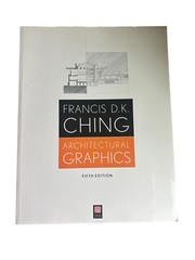 Architectural Graphics Francis D.K. Ching Multiview Paraline Perspective Drawing