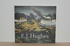 E J Hughes – Ian M Thom – Vancouver Art Gallery H/B 2002 (#55)
