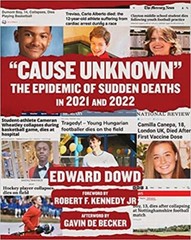 “Cause Unknown”: The Epidemic of Sudden Deaths in 2021 & 2022 (Children’s Hea…