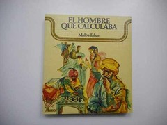 El Hombre Que Calculaba (Spanish – Paperback, by Malba Tahan – Very Good
