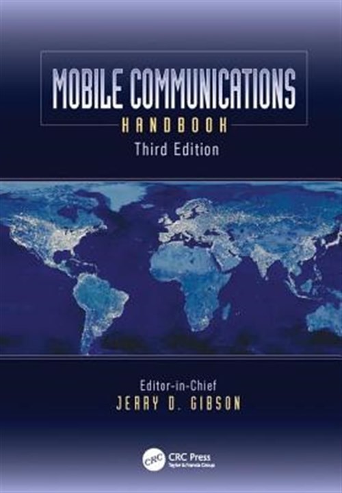 Mobile Communications Handbook, Paperback by Gibson, Jerry D. (EDT), Brand Ne…