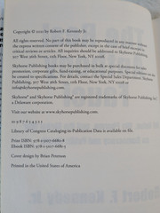 The Real Anthony Fauci by Robert F. Kennedy Jr. RFK HC/DJ