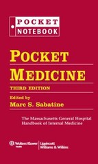 Pocket Medicine : The Massachusetts General Hospital Handbook of