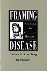 Charles E. Rosenberg Framing Disease (Paperback) (UK IMPORT)