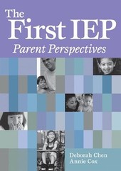 The First IEP: Parent Perspectives [DVD]
