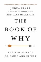 Book of Why : The New Science of Cause and Effect, Paperback by Pearl, Judea;…