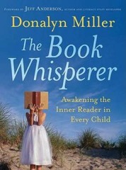 The Book Whisperer: Awakening the Inner Reader in Every Child – ACCEPTABLE